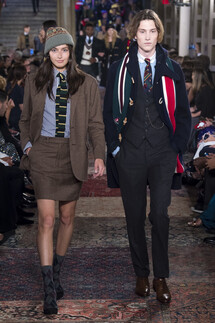 Ralph Lauren Fall 2018 Ralph Lauren 50 years of fashion